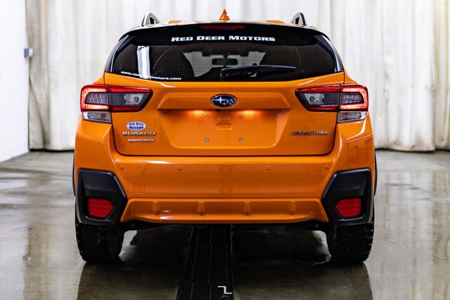 2020 Subaru Crosstrek AWD Sport Roof BCam Red Deer AB