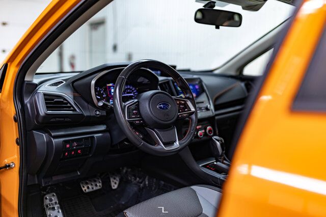 2020 Subaru Crosstrek AWD Sport Roof BCam Red Deer AB