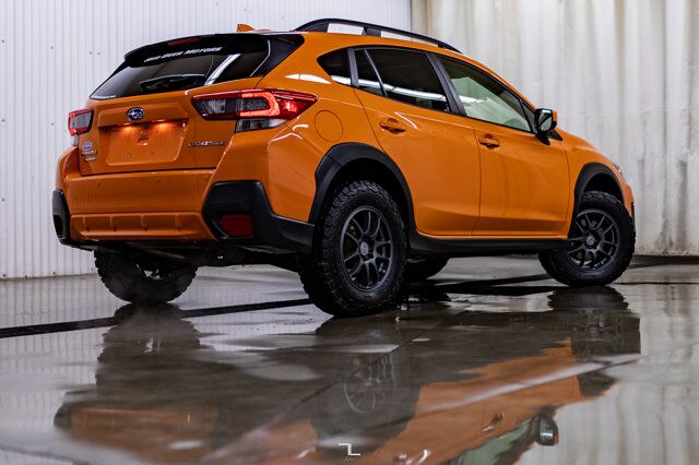 2020 Subaru Crosstrek AWD Sport Roof BCam Red Deer AB