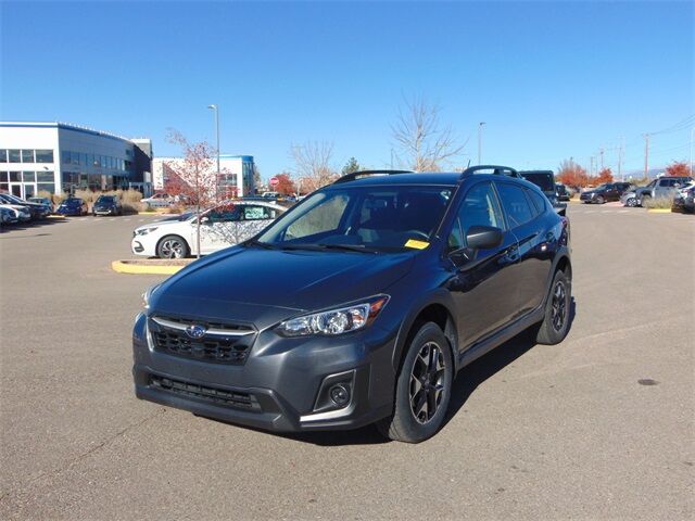 2020 Subaru Crosstrek Base Santa Fe NM