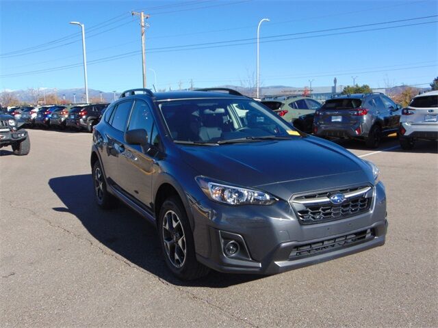 2020 Subaru Crosstrek Base Santa Fe NM