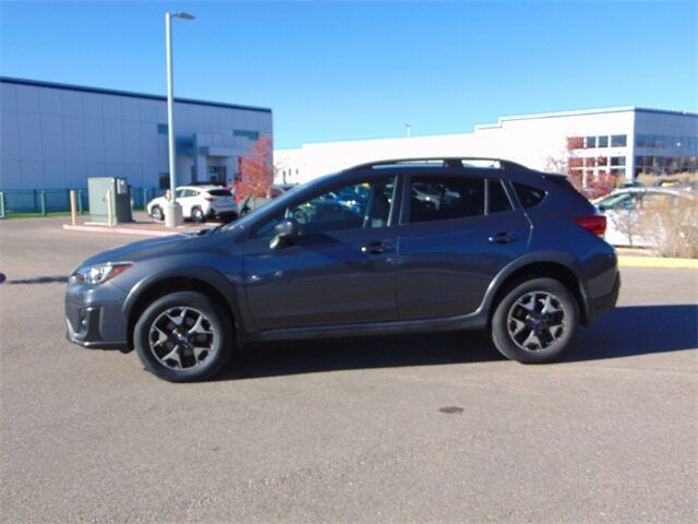 2020 Subaru Crosstrek Base Santa Fe NM