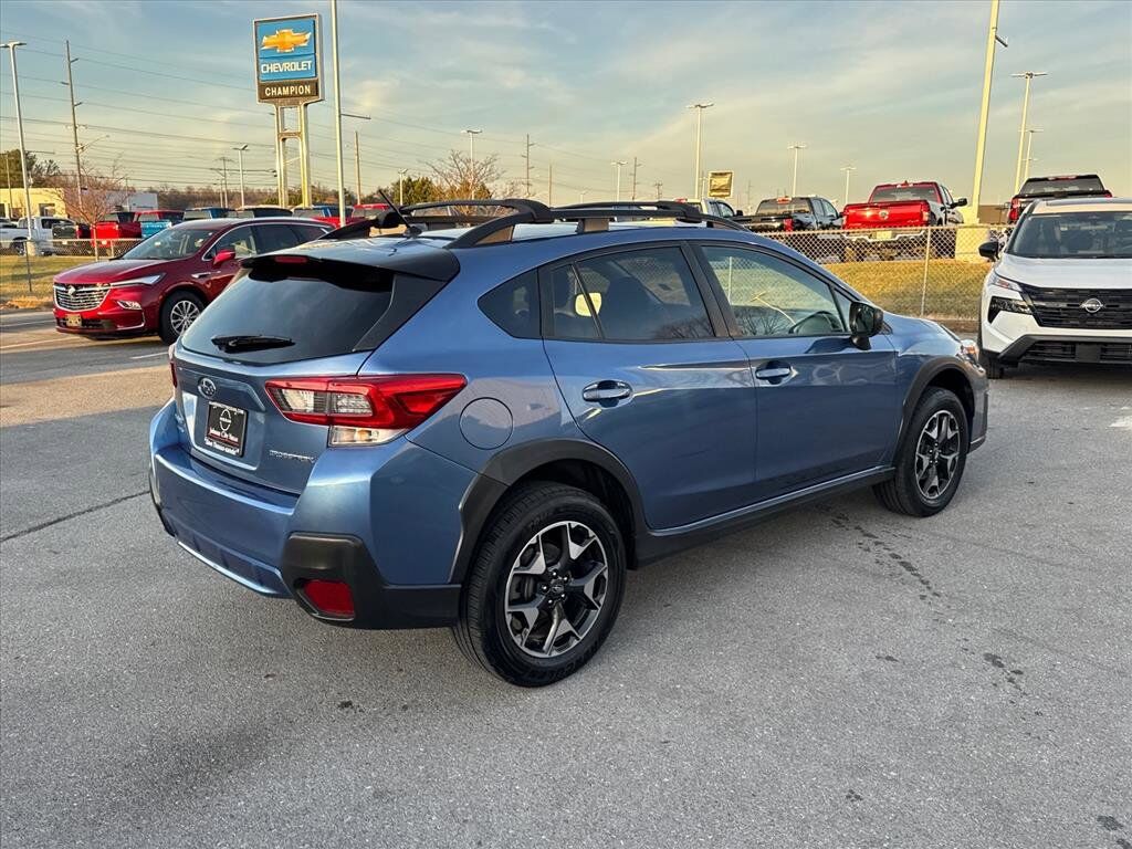 2020 Subaru Crosstrek Base Johnson City TN