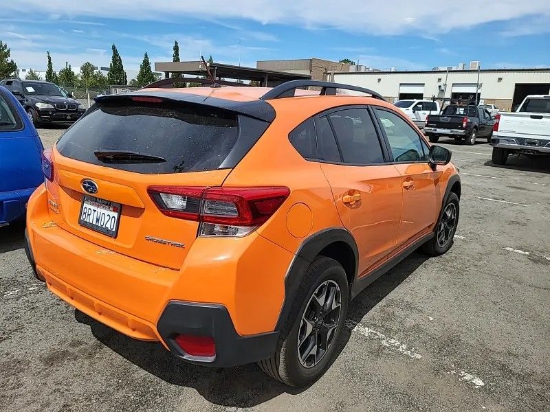 2020 Subaru Crosstrek Base Klamath Falls OR