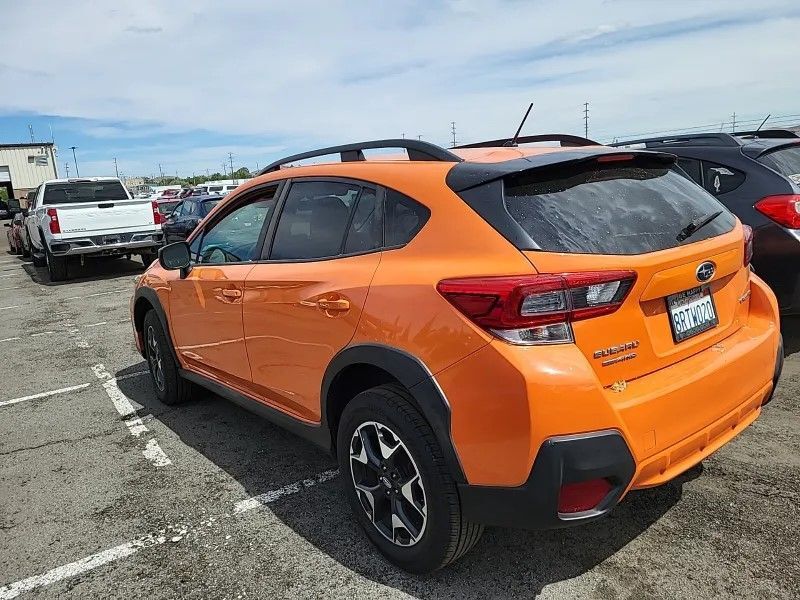 2020 Subaru Crosstrek Base Klamath Falls OR
