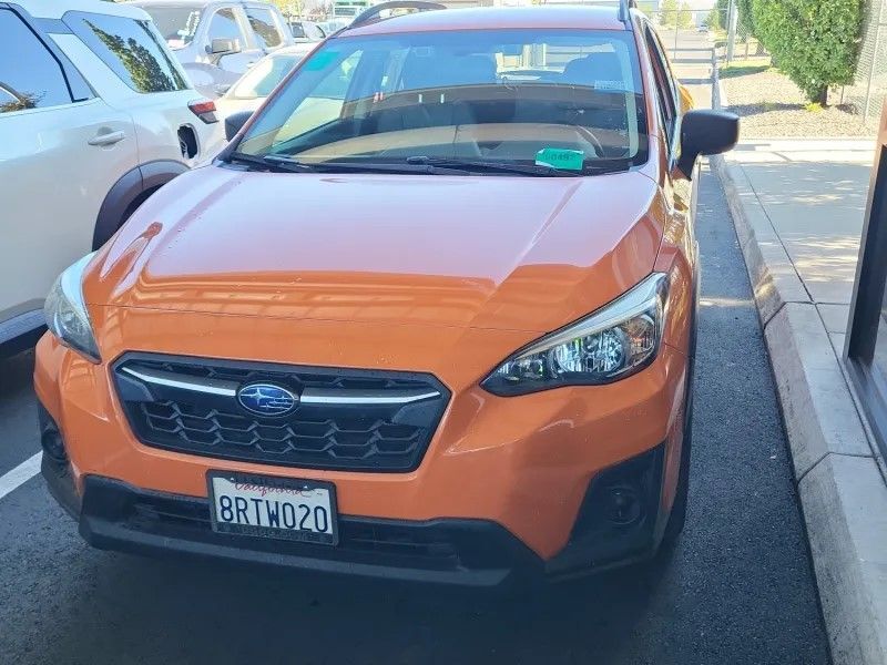 2020 Subaru Crosstrek Base Klamath Falls OR