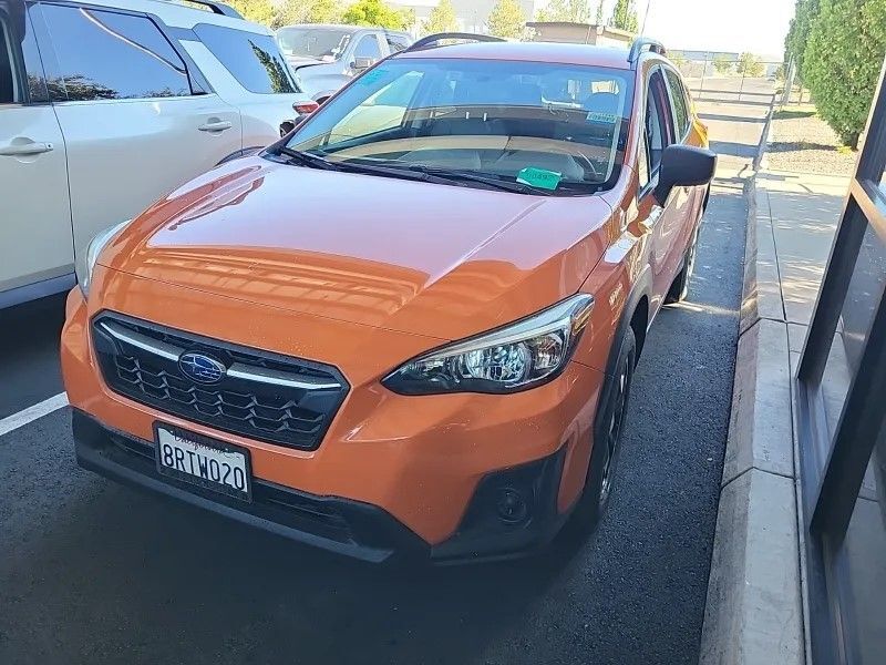 2020 Subaru Crosstrek Base Klamath Falls OR