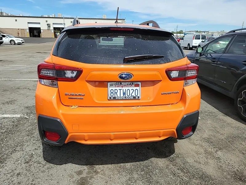 2020 Subaru Crosstrek Base Klamath Falls OR