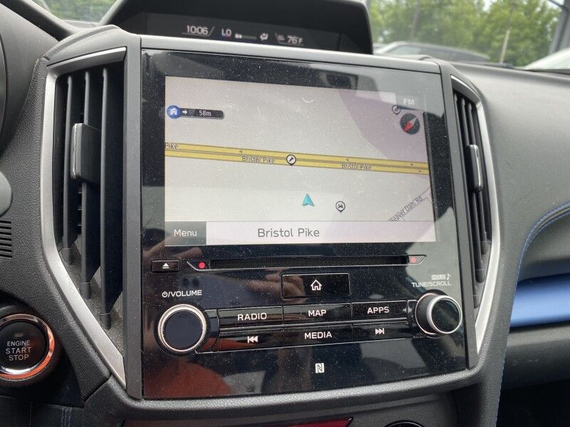 2020 Subaru Crosstrek Hybrid