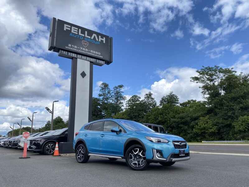 2020 Subaru Crosstrek Hybrid Bristol  PA
