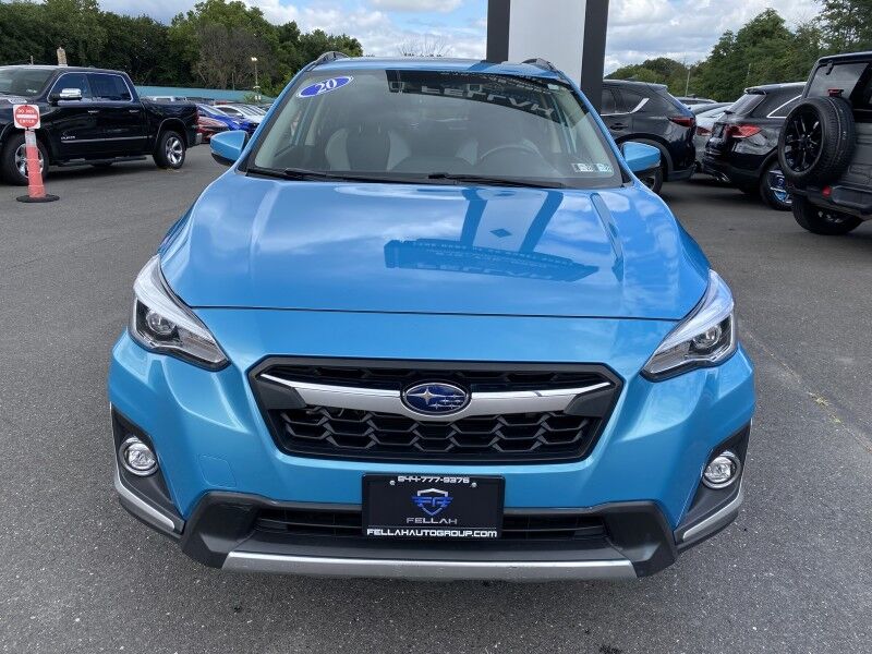2020 Subaru Crosstrek Hybrid Bristol  PA