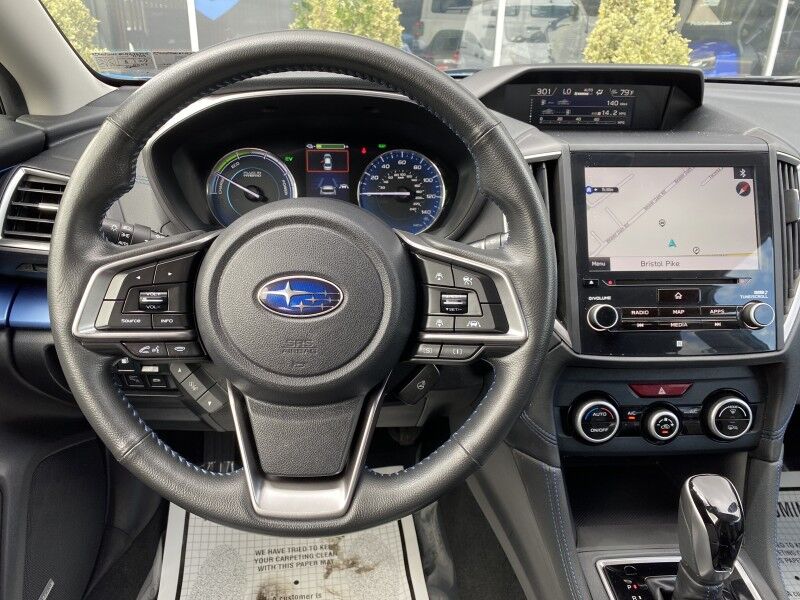 2020 Subaru Crosstrek Hybrid