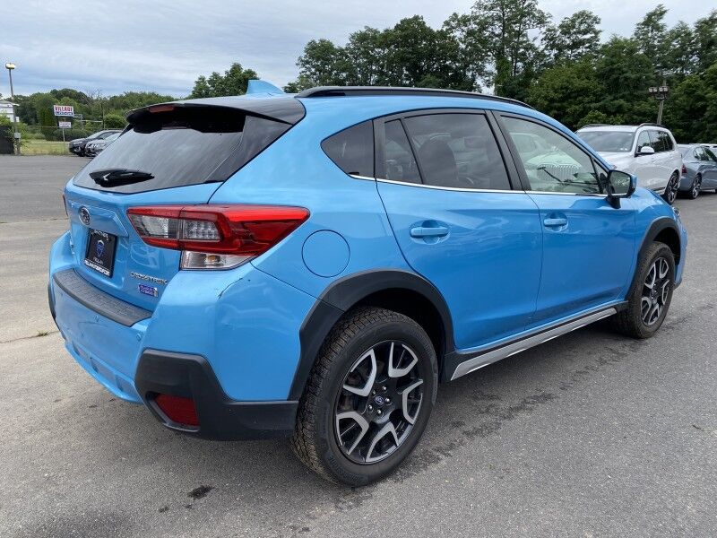 2020 Subaru Crosstrek Hybrid
