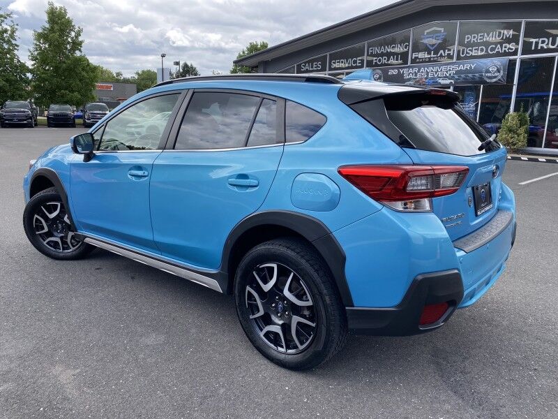 2020 Subaru Crosstrek Hybrid