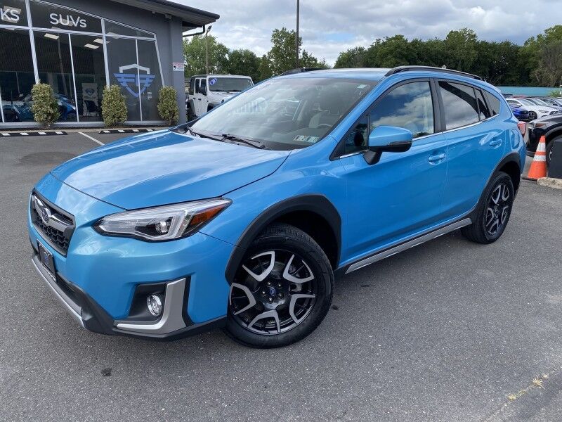 2020 Subaru Crosstrek Hybrid Bristol  PA