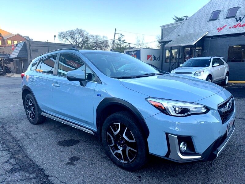 2020 Subaru Crosstrek Hybrid AWD