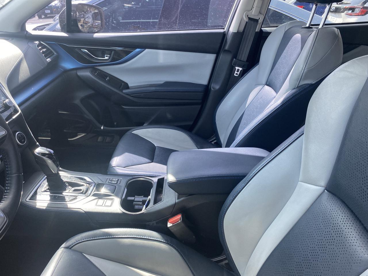 2020 Subaru Crosstrek Hybrid Hybrid