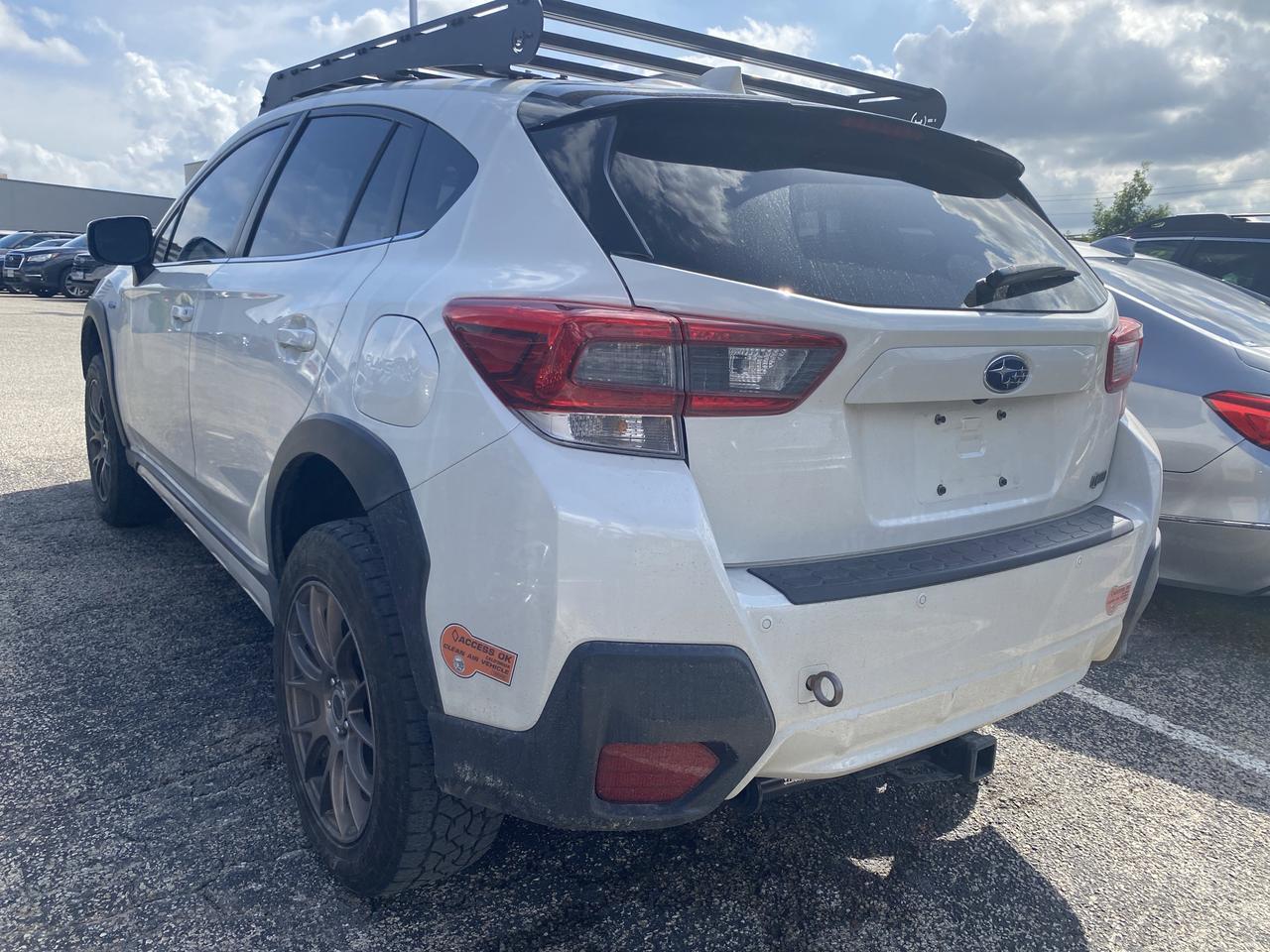 2020 Subaru Crosstrek Hybrid Hybrid San Antonio TX