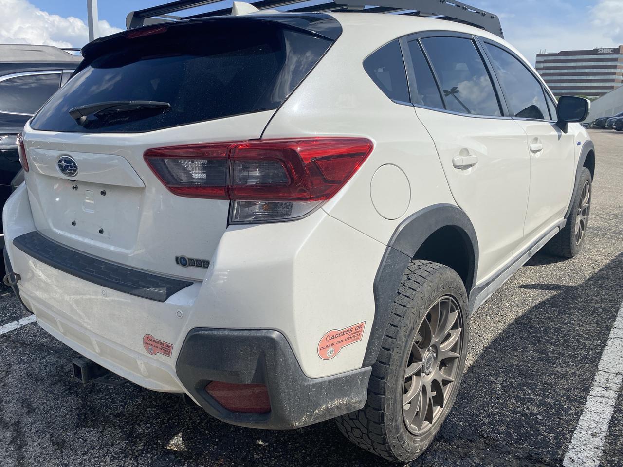 2020 Subaru Crosstrek Hybrid Hybrid San Antonio TX