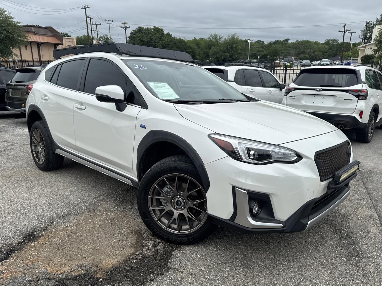2020 Subaru Crosstrek Hybrid