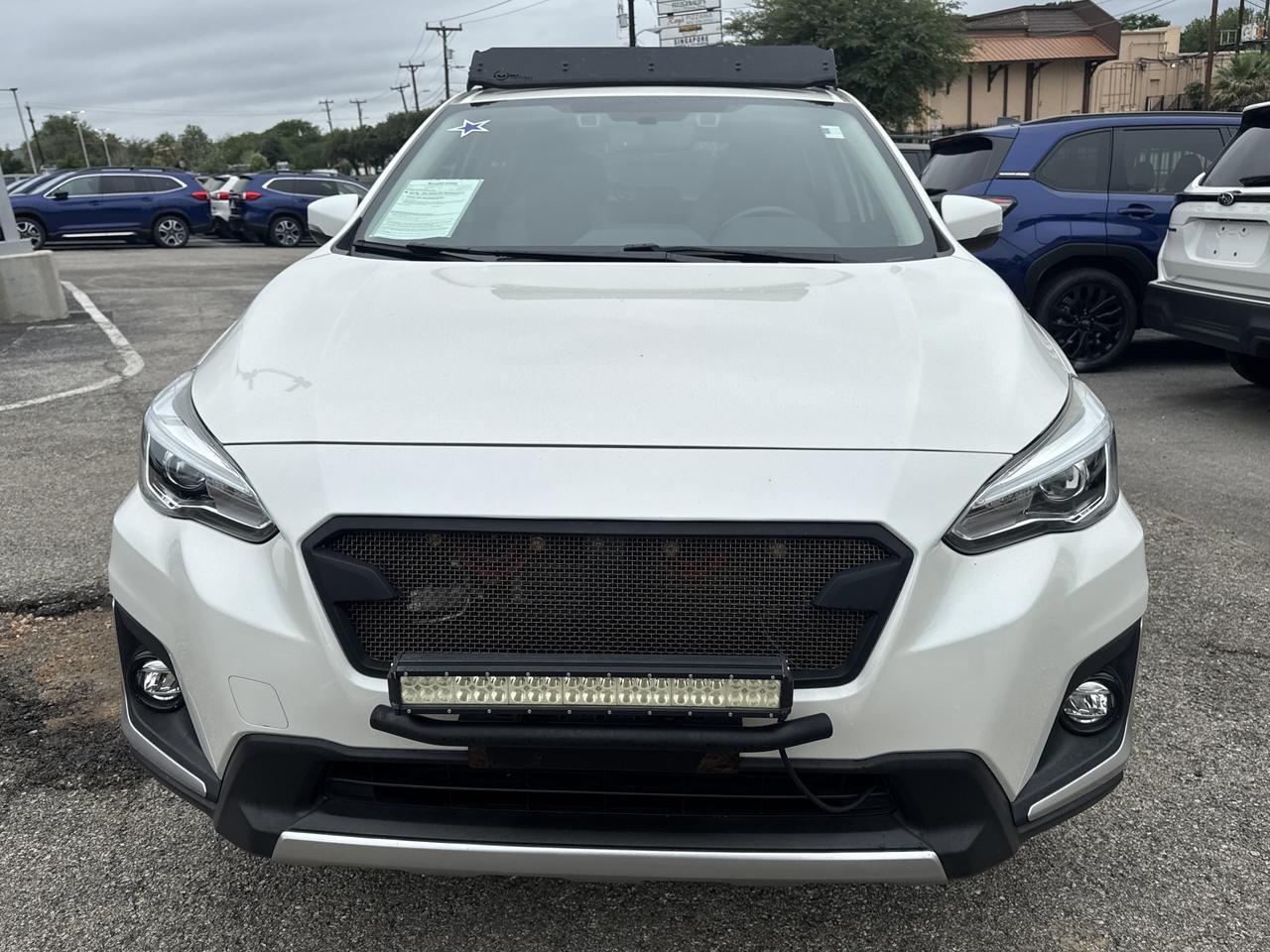 2020 Subaru Crosstrek Hybrid Hybrid San Antonio TX