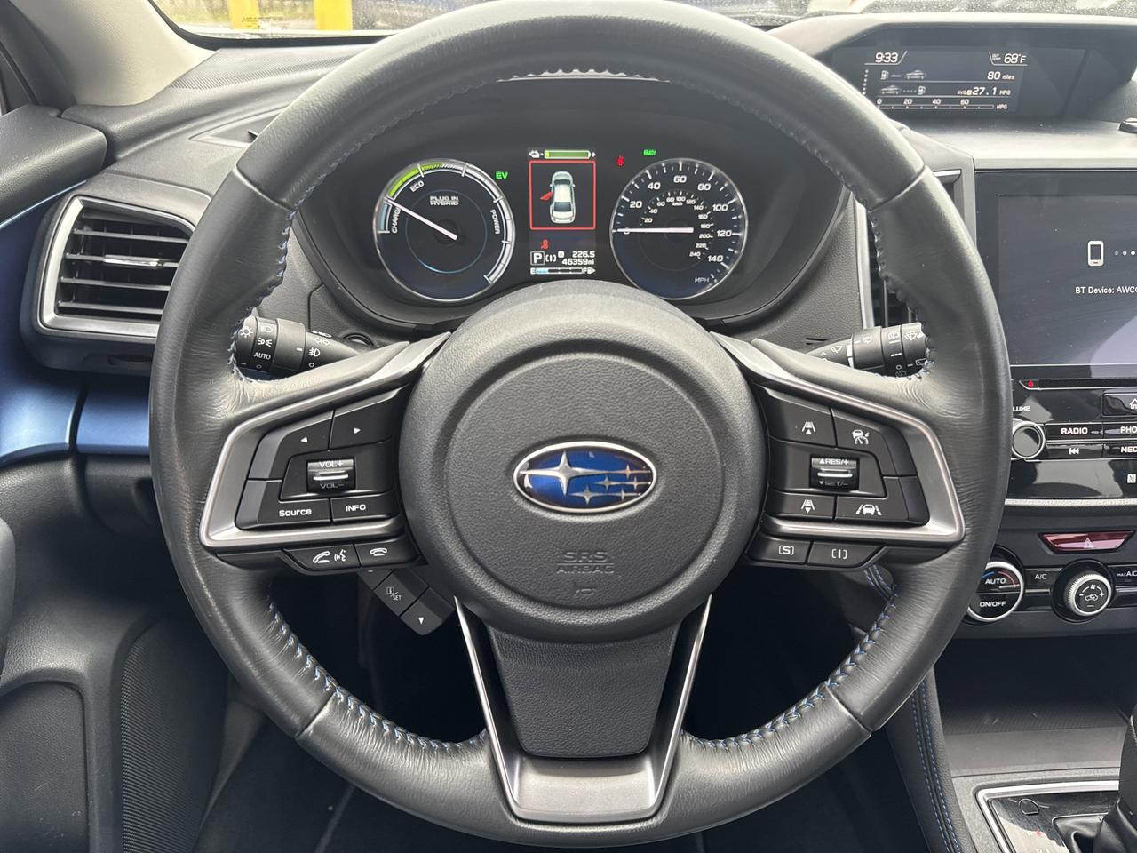 2020 Subaru Crosstrek Hybrid Hybrid San Antonio TX