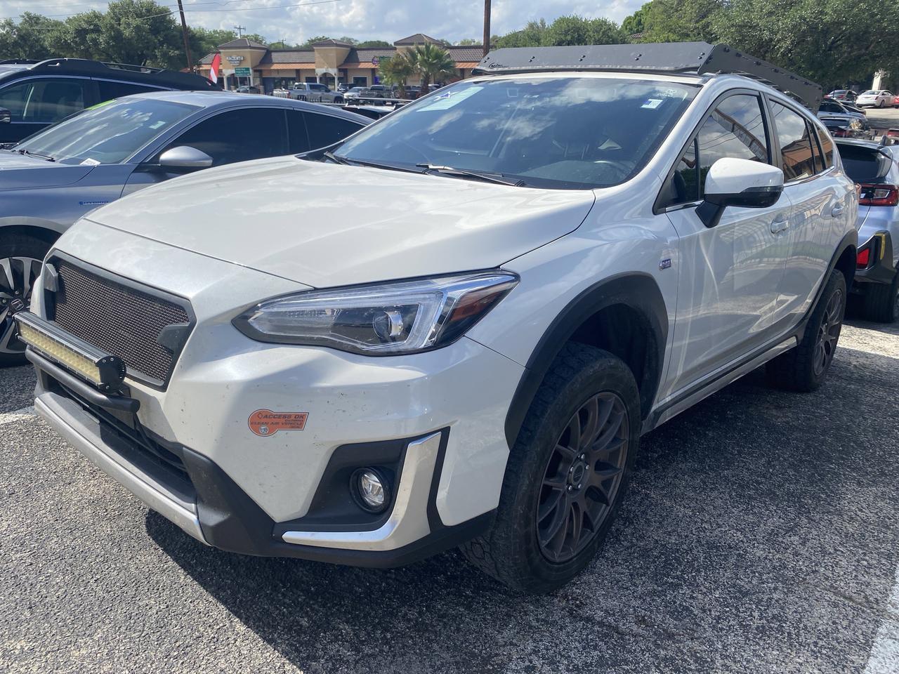 2020 Subaru Crosstrek Hybrid Hybrid