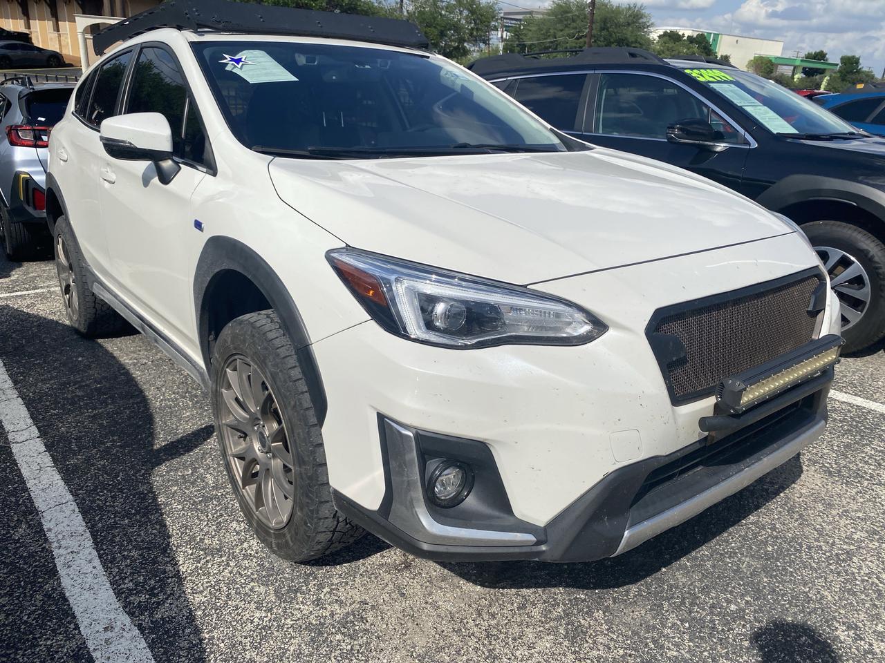 2020 Subaru Crosstrek Hybrid Hybrid