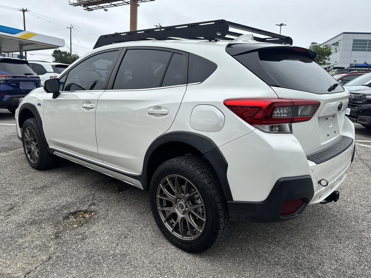 2020 Subaru Crosstrek Hybrid Hybrid San Antonio TX