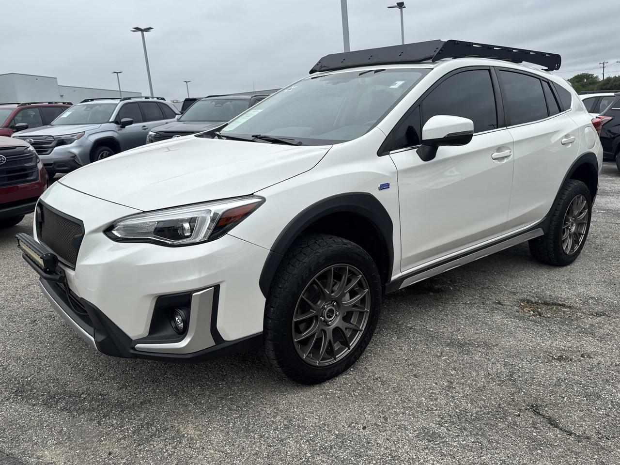 2020 Subaru Crosstrek Hybrid Hybrid San Antonio TX
