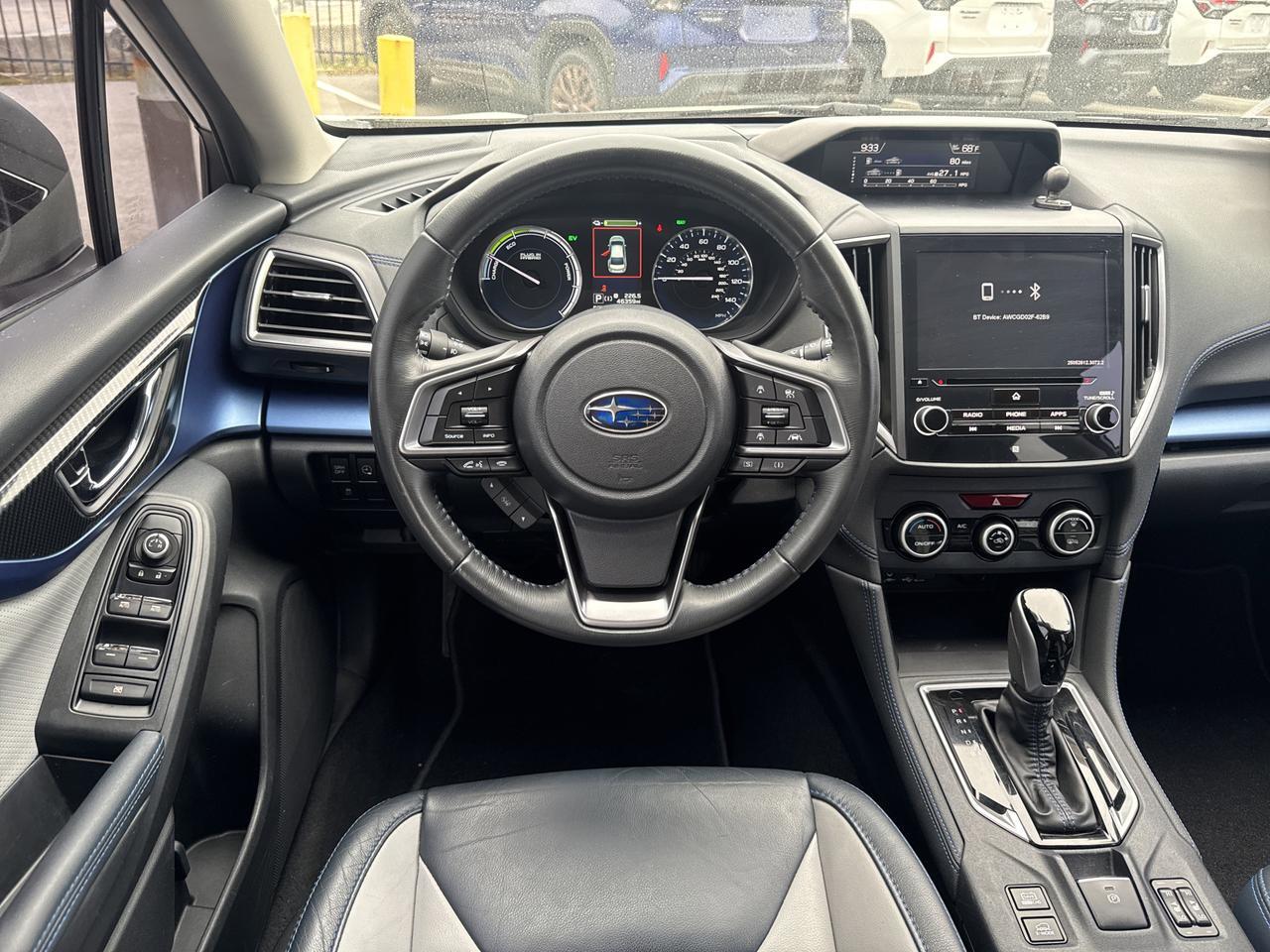 2020 Subaru Crosstrek Hybrid Hybrid San Antonio TX