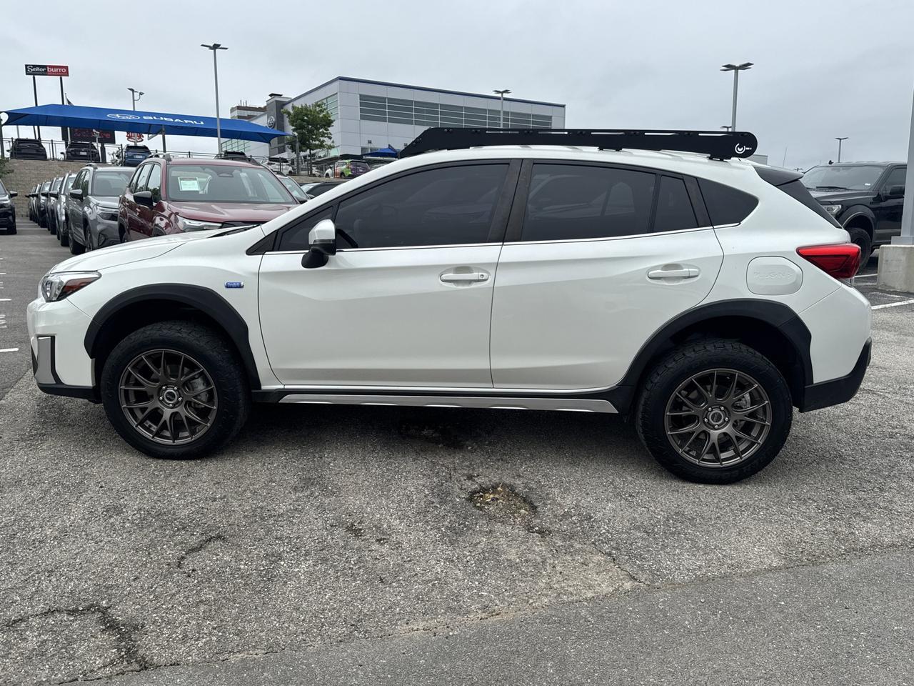 2020 Subaru Crosstrek Hybrid Hybrid San Antonio TX