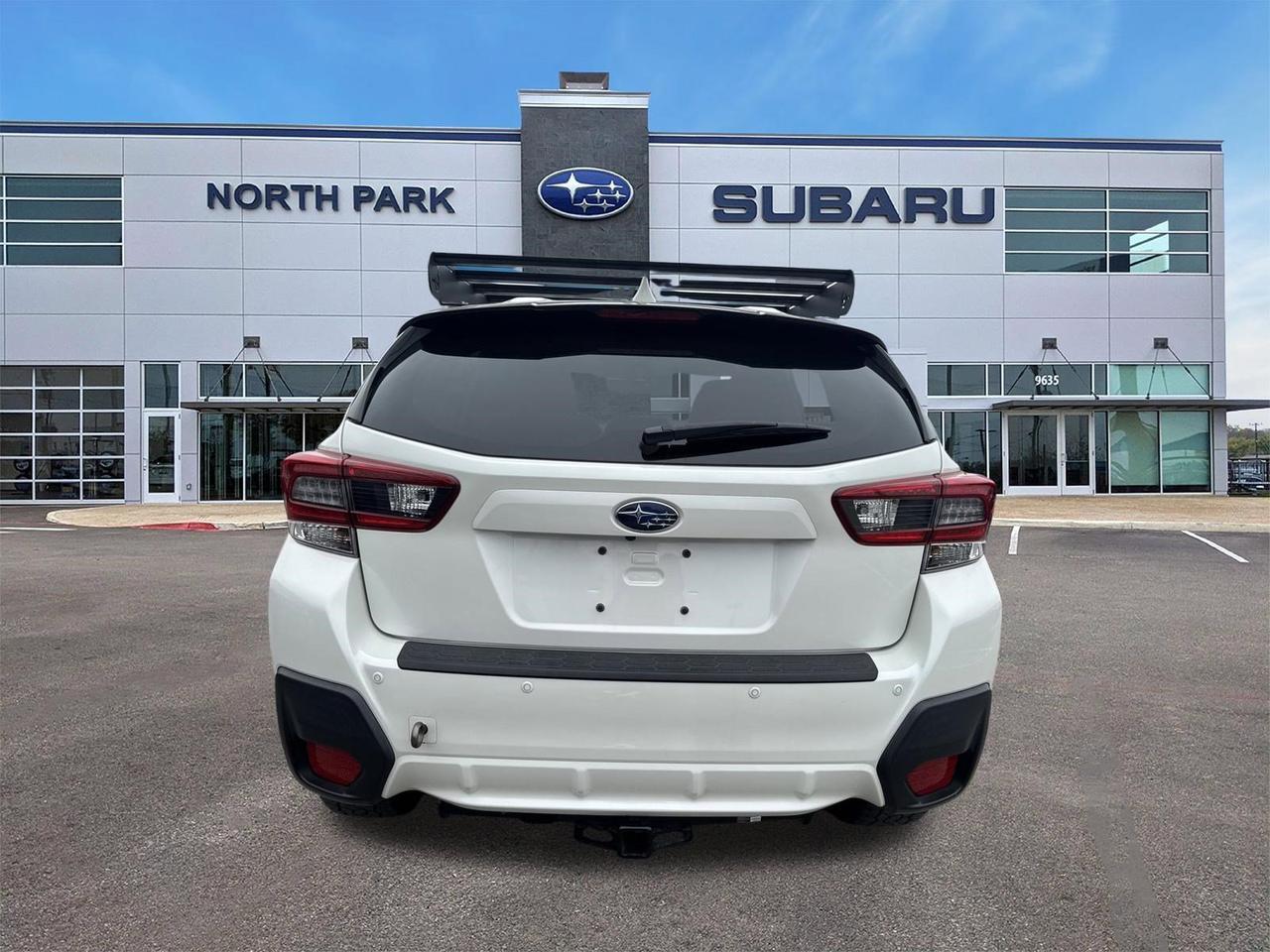 2020 Subaru Crosstrek Hybrid Hybrid San Antonio TX