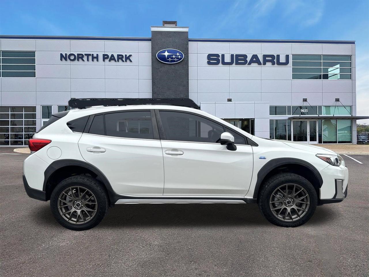 2020 Subaru Crosstrek Hybrid Hybrid