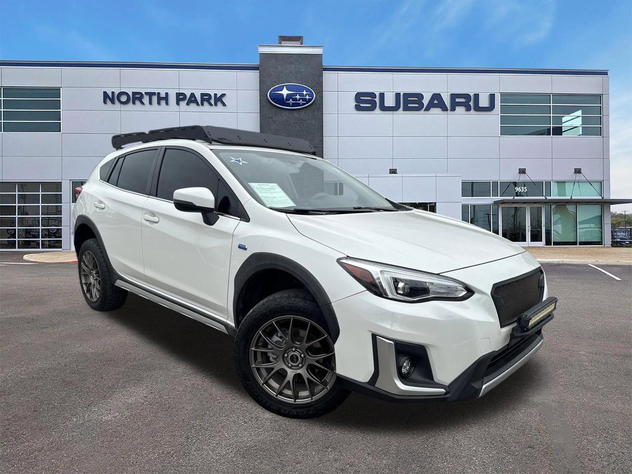 2020 Subaru Crosstrek Hybrid Hybrid
