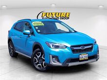 2020_Subaru_Crosstrek_Hybrid_ Roseville CA