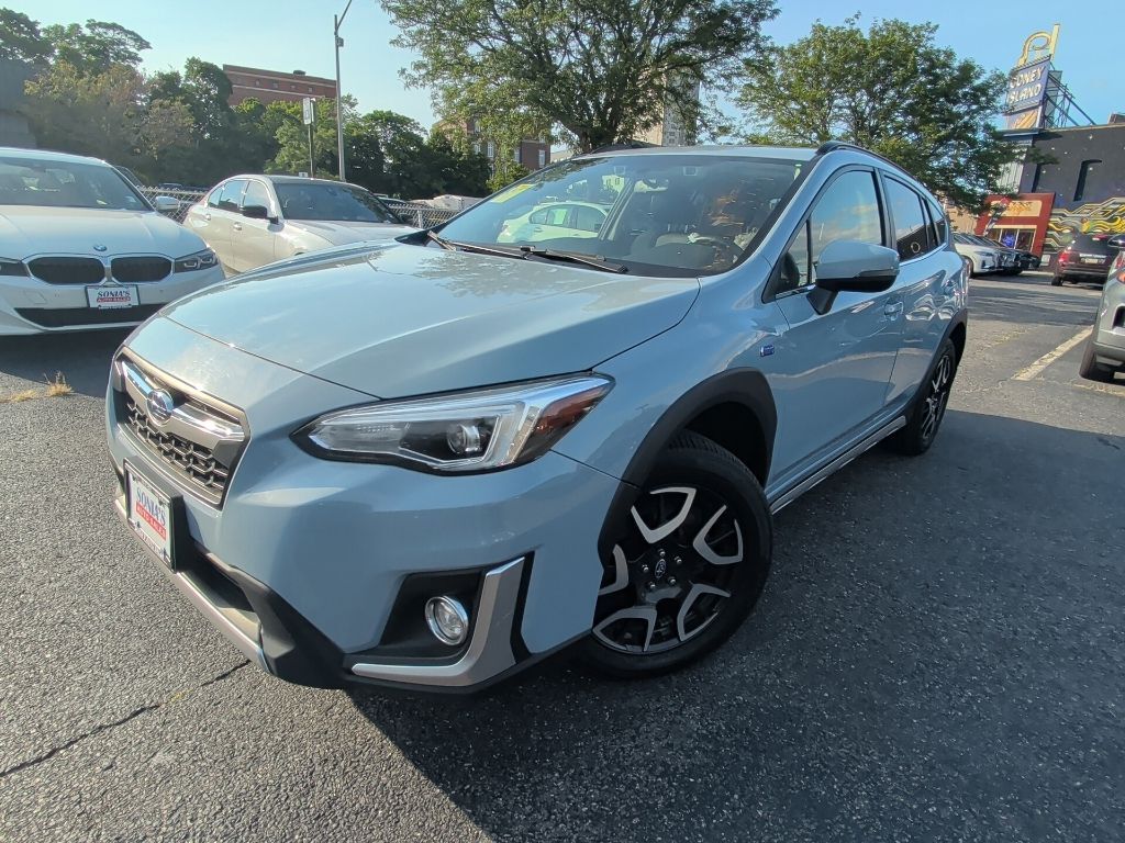 2020 Subaru Crosstrek