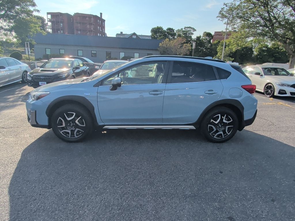 2020 Subaru Crosstrek Hybrid