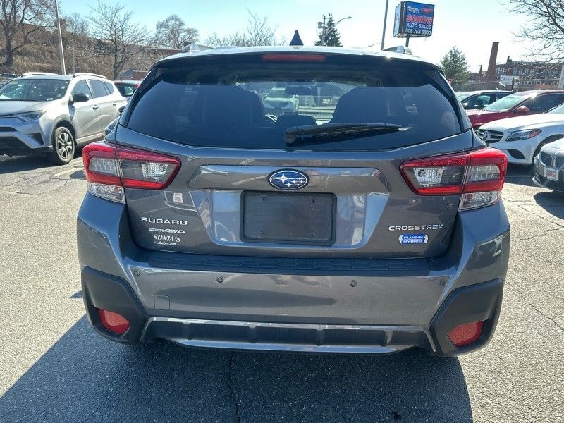 2020 Subaru Crosstrek Hybrid Worcester MA