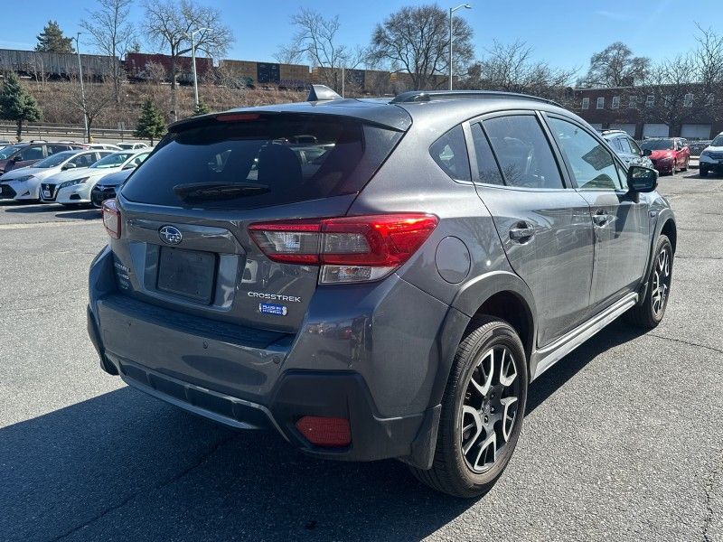 2020 Subaru Crosstrek Hybrid Worcester MA