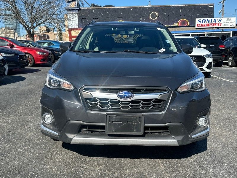 2020 Subaru Crosstrek Hybrid Worcester MA