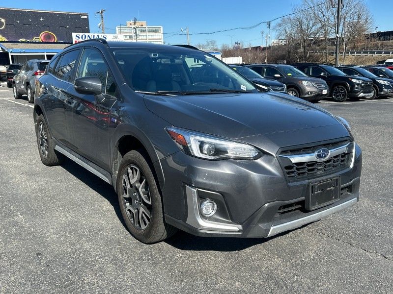 2020 Subaru Crosstrek Hybrid Worcester MA