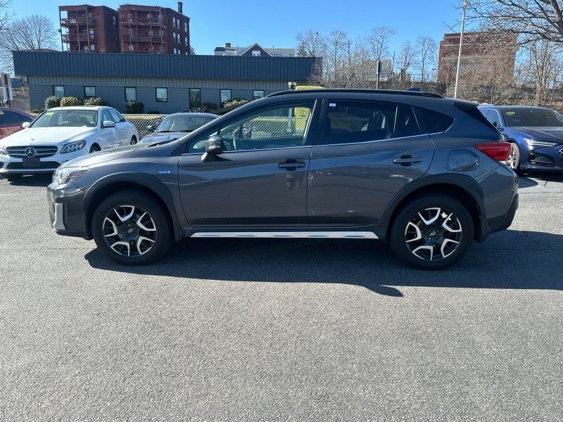 2020 Subaru Crosstrek Hybrid Worcester MA