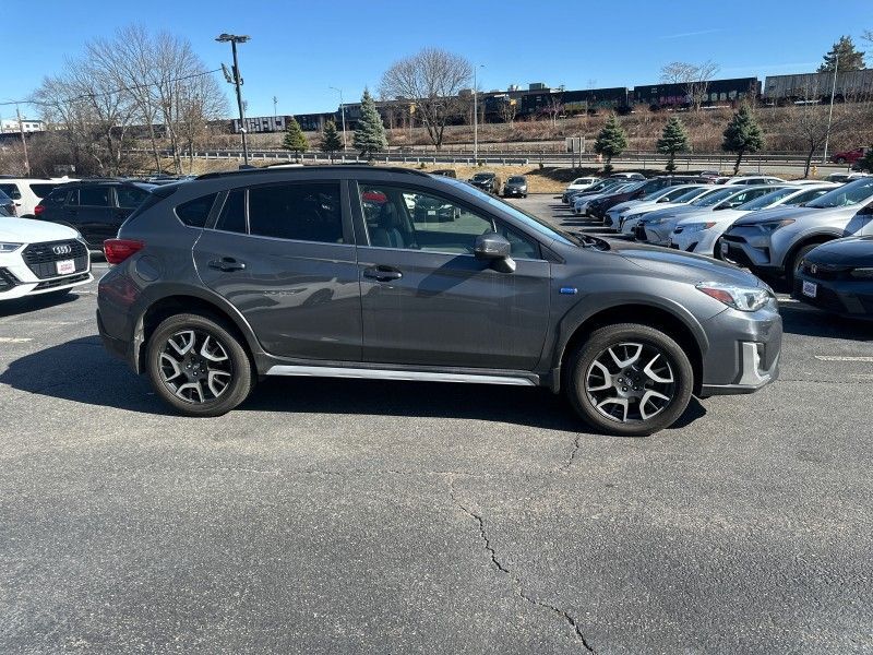 2020 Subaru Crosstrek Hybrid Worcester MA