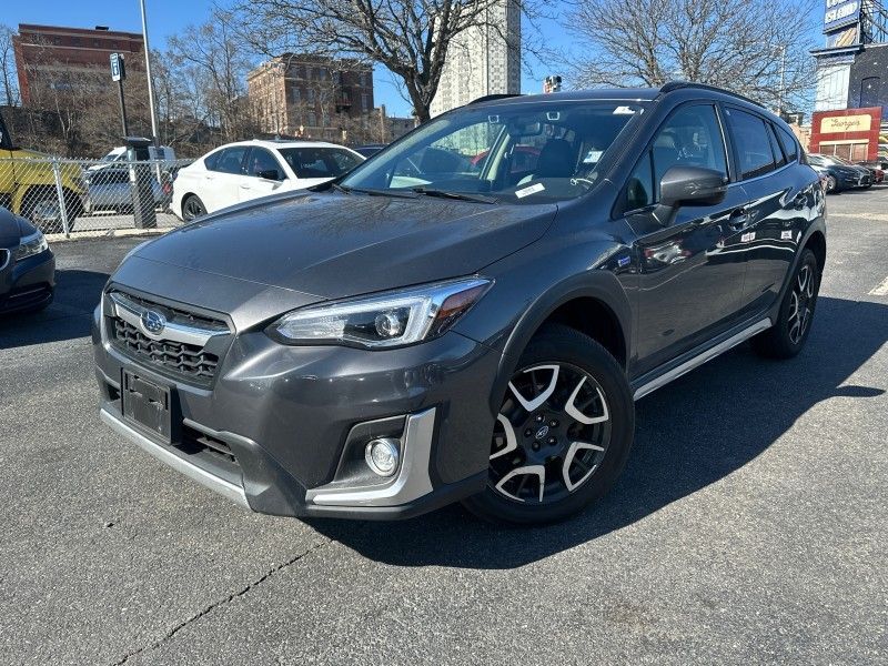 2020 Subaru Crosstrek Hybrid Worcester MA
