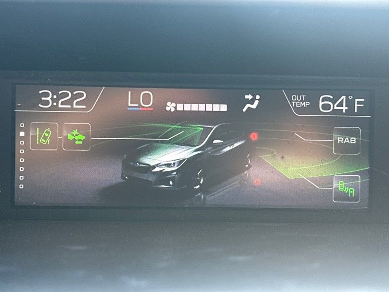 2020 Subaru Crosstrek Hybrid Worcester MA