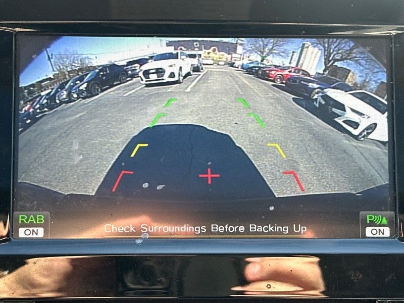 2020 Subaru Crosstrek Hybrid Worcester MA