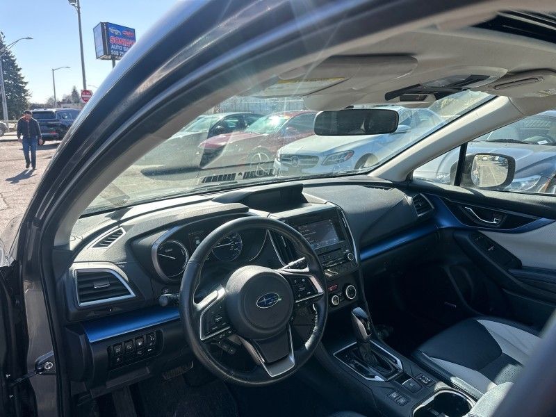 2020 Subaru Crosstrek Hybrid Worcester MA