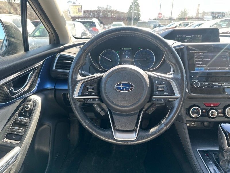 2020 Subaru Crosstrek Hybrid Worcester MA