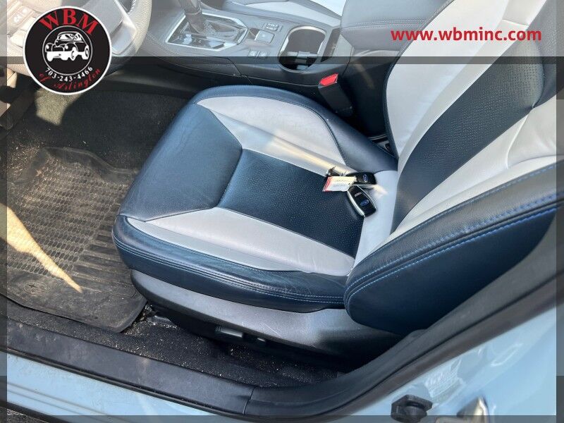 2020 Subaru Crosstrek Hybrid w/ EyeSight